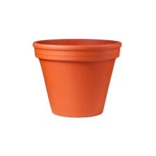  Basic Agyagcserép Terrakotta 5cm kerti tárolás