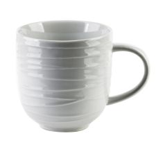 BASIC bögre 310ml 12.5X9X9cm 12.5X9X9cm bögrék, csészék