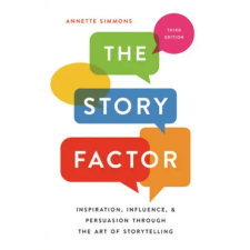 Basic Books The Story Factor | Annette Simmons egyéb könyv