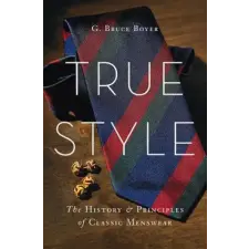 Basic Books True Style | G. Bruce Boyer egyéb könyv