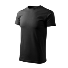 Basic Free póló férfi fekete 3XL férfi póló