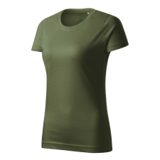 Basic Free póló női khaki XS női póló