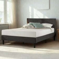  Basic habmatrac - Félkemény - 10/15 cm ágy és ágykellék