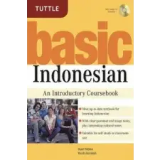  Basic Indonesian – Robson,Yacinta Kurniasih idegen nyelvű könyv