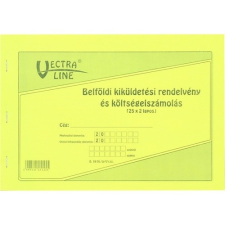 Basic KIKÜLDETÉSI RENDELVÉNY ÉS KLTS  FEKVŐ nyomtatvány