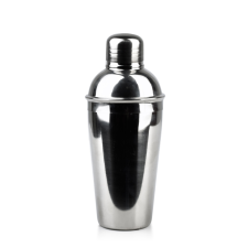 BASIC KITCHEN 500ml Rozsdamentes Acél Shaker - Kiváló Minőség konyhai eszköz
