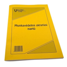 Basic MUNKAVÉDELMI OKTATÁSI NAPLÓ nyomtatvány