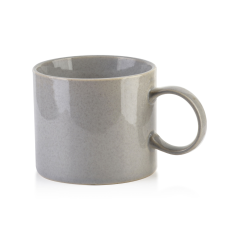 BASIC NATURE bögre 300ml 13.5x9.5xh8cm bögrék, csészék