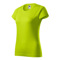  Basic póló női lime L