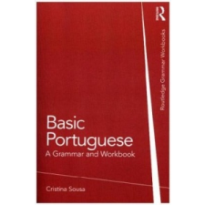 Basic Portuguese – Cristina Sousa idegen nyelvű könyv