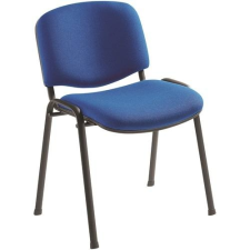 Basic SZÉK LÁTOGATÓ LUCIA S.KÉK (FEKETE VÁZZAL) tárgyalószék