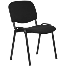 Basic SZÉK LÁTOGATÓ LUCIA SZÜRKE (FEKETE VÁZZAL) tárgyalószék