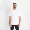  Basic White Regular Tee - fehér póló - Méret: XL