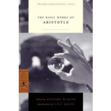  Basic Works of Aristotle – Aristotle idegen nyelvű könyv