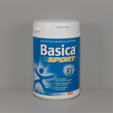 Basica Basica sport italpor 660 g gyógyhatású készítmény