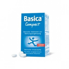 Basica compact tabletta 120 db vitamin és táplálékkiegészítő