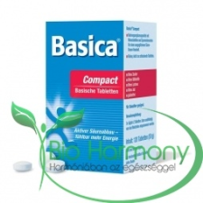 Basica Compact Tabletta 120db gyógyhatású készítmény