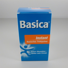 Basica instant bázikus italpor narancs ízű 300 g vitamin és táplálékkiegészítő
