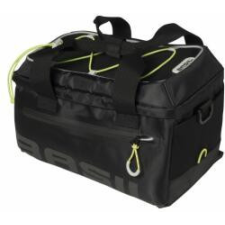BASIL MILES TRUNKBAG 7L, vízálló bakancs táska, Universal Bridge System, fekete BAS-17753 kerékpáros táska