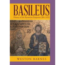  Basileus – WESTON BARNES idegen nyelvű könyv