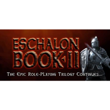 Basilisk Games Eschalon Book II (PC - Steam elektronikus játék licensz) videójáték