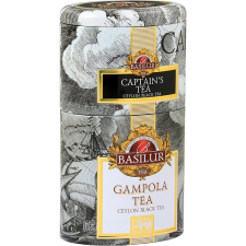 Basilur 2in1 Captains Gampola 30 g & 70 g tea