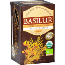Basilur BIO Or ganic Rooibos, csomagol, 25×1,5 g (4792252931428) tea