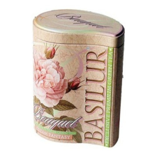 Basilur bouquet cream fantasy szálas zöld tea 100 g gyógytea