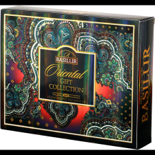 Basilur Orient Assorted 60 tasakos papírdoboz (4792252924659) tea