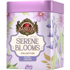 Basilur Serene Blooms Floral Dreams plech 75 g tea