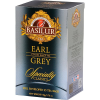 Basilur Specialty Earl Grey 25 × 2 g, filteres
