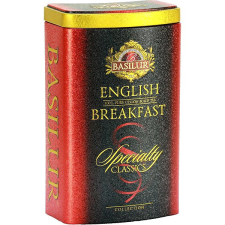 Basilur Specialty English Breakfast 100 g plech tea