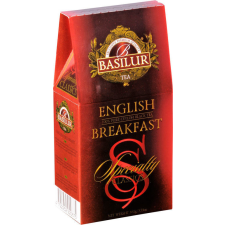 Basilur Specialty English Breakfast, papír, 100 g tea