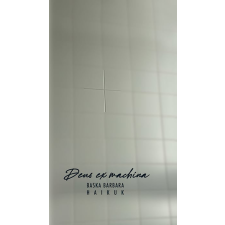 Baska Barbara - Deus ex machina egyéb könyv