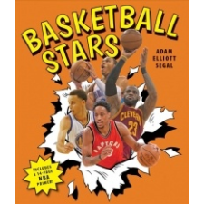  Basketball Stars – Adam Segal idegen nyelvű könyv