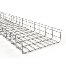 Basor 200318 huzaltálca BFR 500X105 I304 villanyszerelés