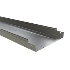 Basor 205029 Zárt kábeltálca ERE-C 200X60 I304 villanyszerelés