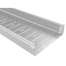 Basor 224002 Zárt kábeltálca NR2E-C 100x75 FS villanyszerelés