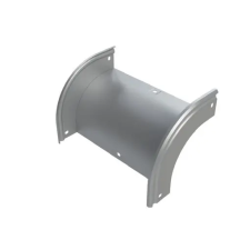 Basor 224130 függőleges külső sarokidom 90° CXNRE 400X75 FS villanyszerelés
