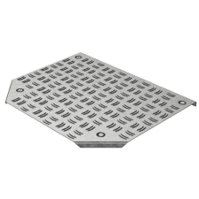 Basor 224268 Lépésálló T-idom fedél TTEWT 600 FS villanyszerelés