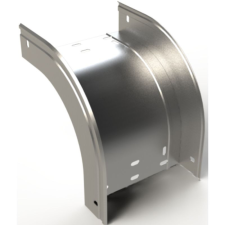 Basor CXERC 100X60 90 fokos ív 2/1572 villanyszerelés