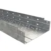 Basor Elektro Kft. Kábeltálca 100x600 Basor erősített BP FRE 2/0025