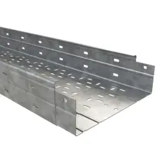 Basor Elektro Kft. Kábeltálca 100x600 Basor erősített BP FRE 2/0025 villanyszerelés