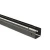 Basor Elektro Kft. Kábeltálca 50x50 Basor ERE zárt tűzihorganyzott nem kell összekötő 2/10184