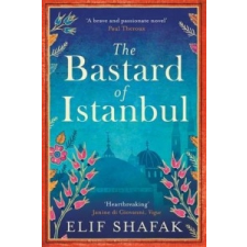  Bastard of Istanbul – Elif Shafak idegen nyelvű könyv