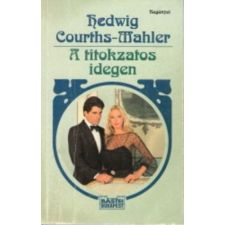 Bastei-Budapest A titokzatos idegen antikvárium - használt könyv