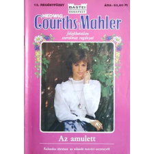 Bastei-Budapest Az amulett antikvárium - használt könyv