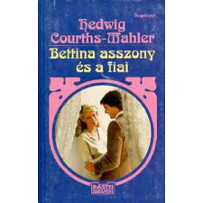 Bastei-Budapest Bettina asszony és a fiai antikvárium - használt könyv