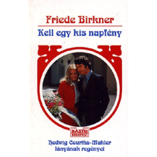 Bastei-Budapest kell egy kis napfény antikvárium - használt könyv