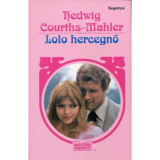 Bastei-Budapest Lolo hercegnő antikvárium - használt könyv